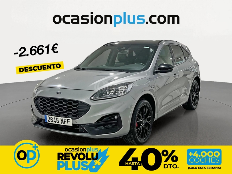 Foto del FORD Kuga 2.5 Duratec PHEV ST-Line 4x2