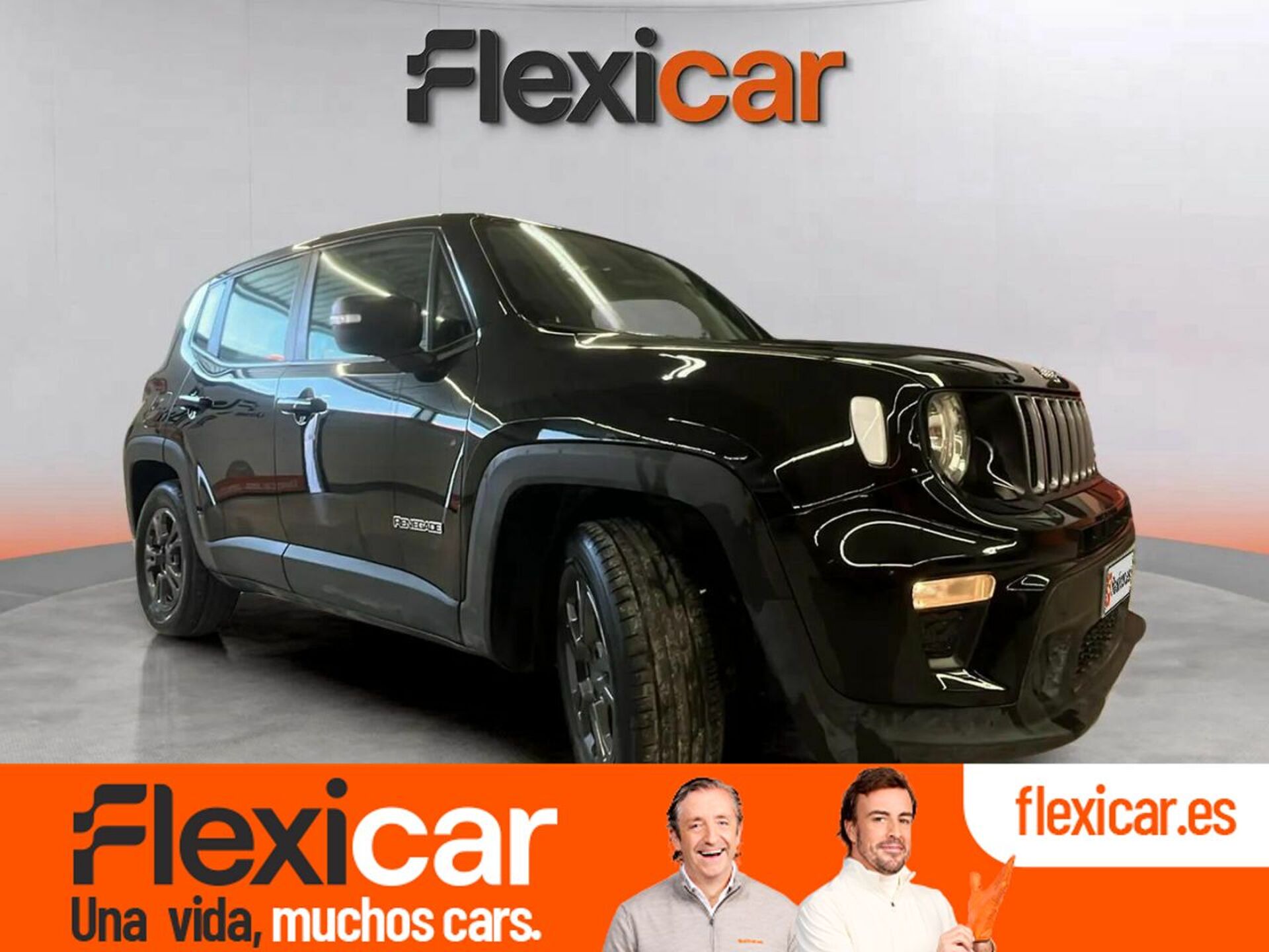 Imagen de JEEP Renegade