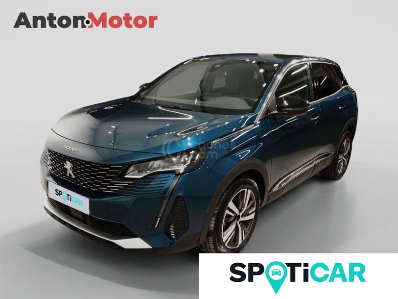 Foto del PEUGEOT 3008 1.2 S&S PureTech Allure Pack 130