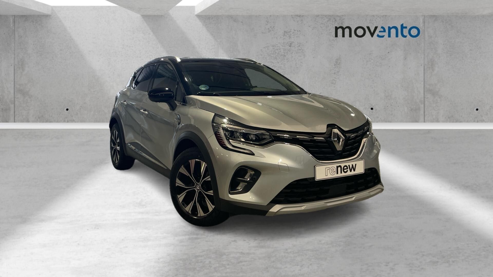 RENAULT Captur (Techno TCe 103 kW (140 CV) GPF EDC) en Barcelona