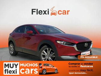 Imagen de MAZDA CX-30 2.0 Skyactiv-G Zenith Black Safety AWD Aut. 90kW