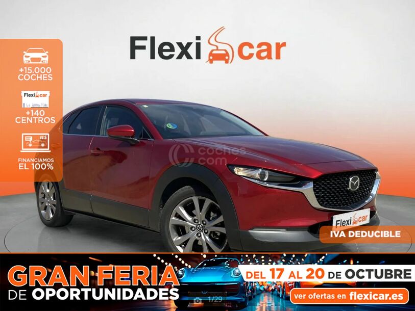 Foto del MAZDA CX-30 2.0 Skyactiv-G Zenith Black Safety AWD Aut. 90kW