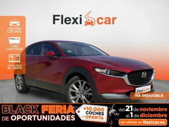 Imagen de MAZDA CX-30 2.0 Skyactiv-G Zenith Black Safety AWD Aut. 90kW