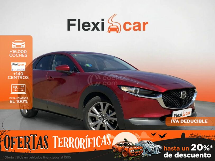 Foto del MAZDA CX-30 2.0 Skyactiv-G Zenith Black Safety AWD Aut. 90kW