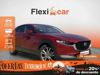 Imagen de MAZDA CX-30 2.0 Skyactiv-G Zenith Black Safety AWD Aut. 90kW