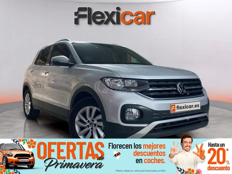 Foto del VOLKSWAGEN T-Cross 1.0 TSI Advance 81kW