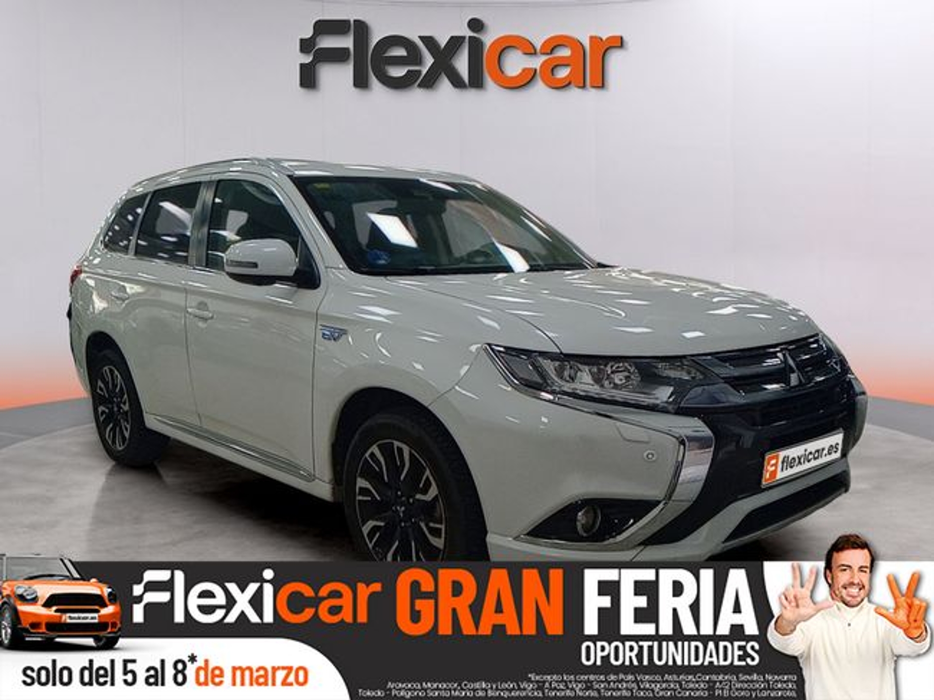 Imagen de MITSUBISHI Outlander