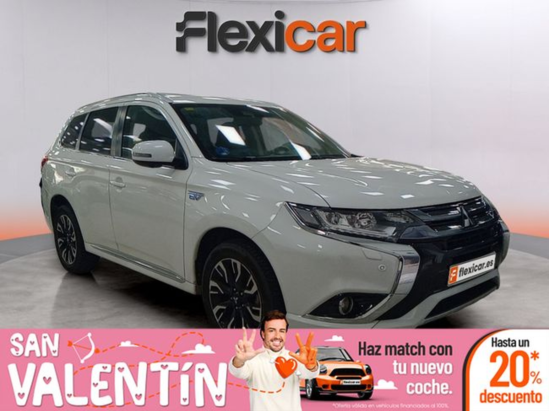 Imagen de MITSUBISHI Outlander