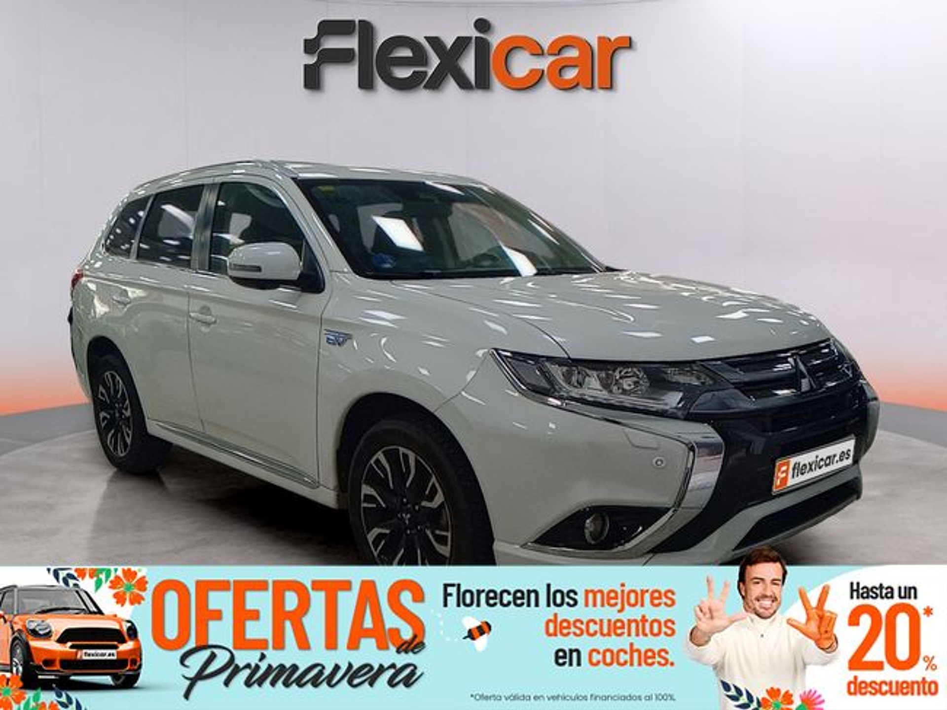 Imagen de MITSUBISHI Outlander