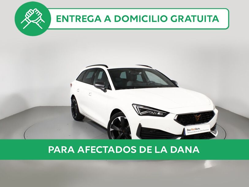 Foto del CUPRA León 1.5 ETSI DSG 110Kw