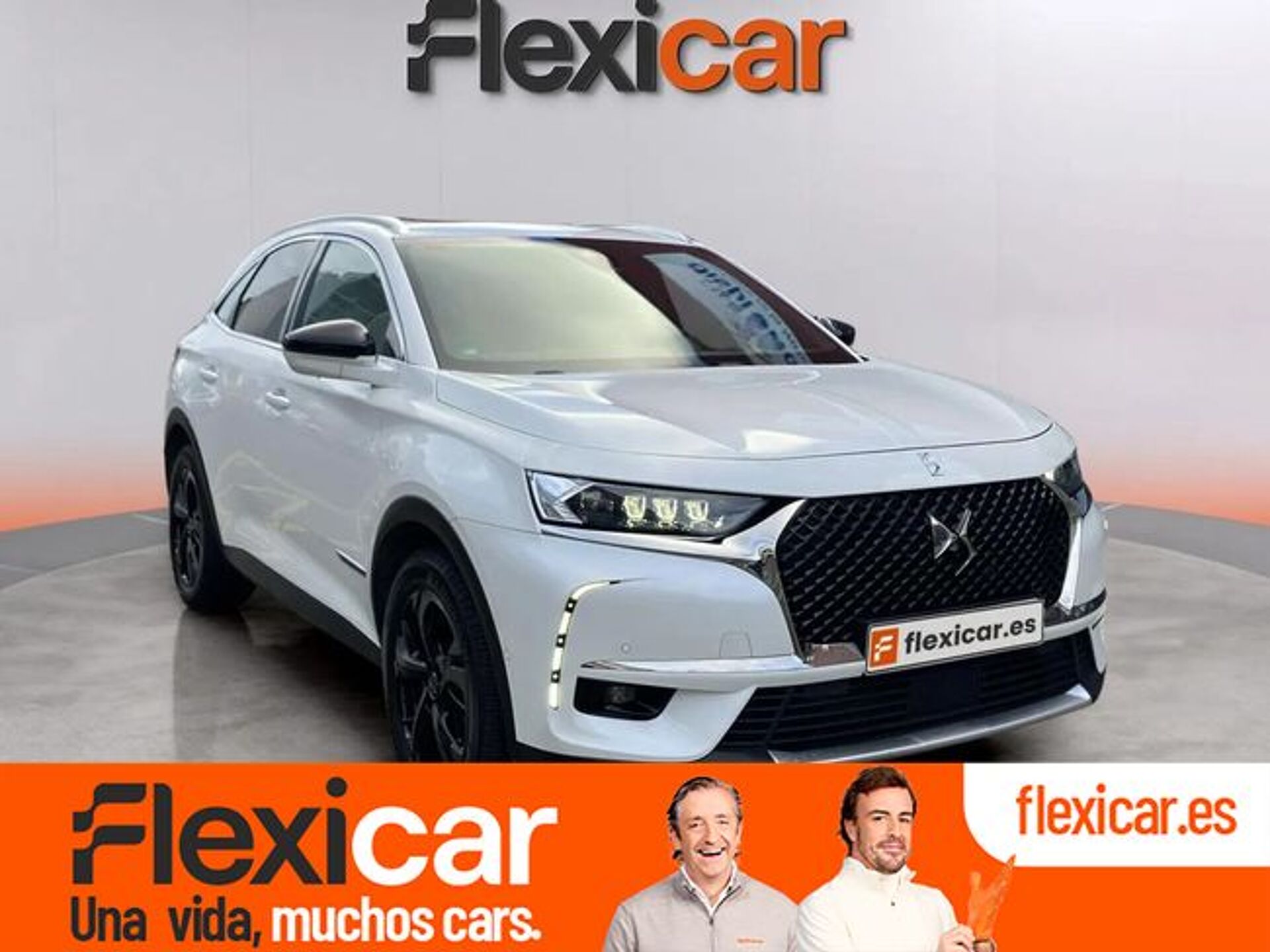 Imagen 1 de DS DS 7 Crossback