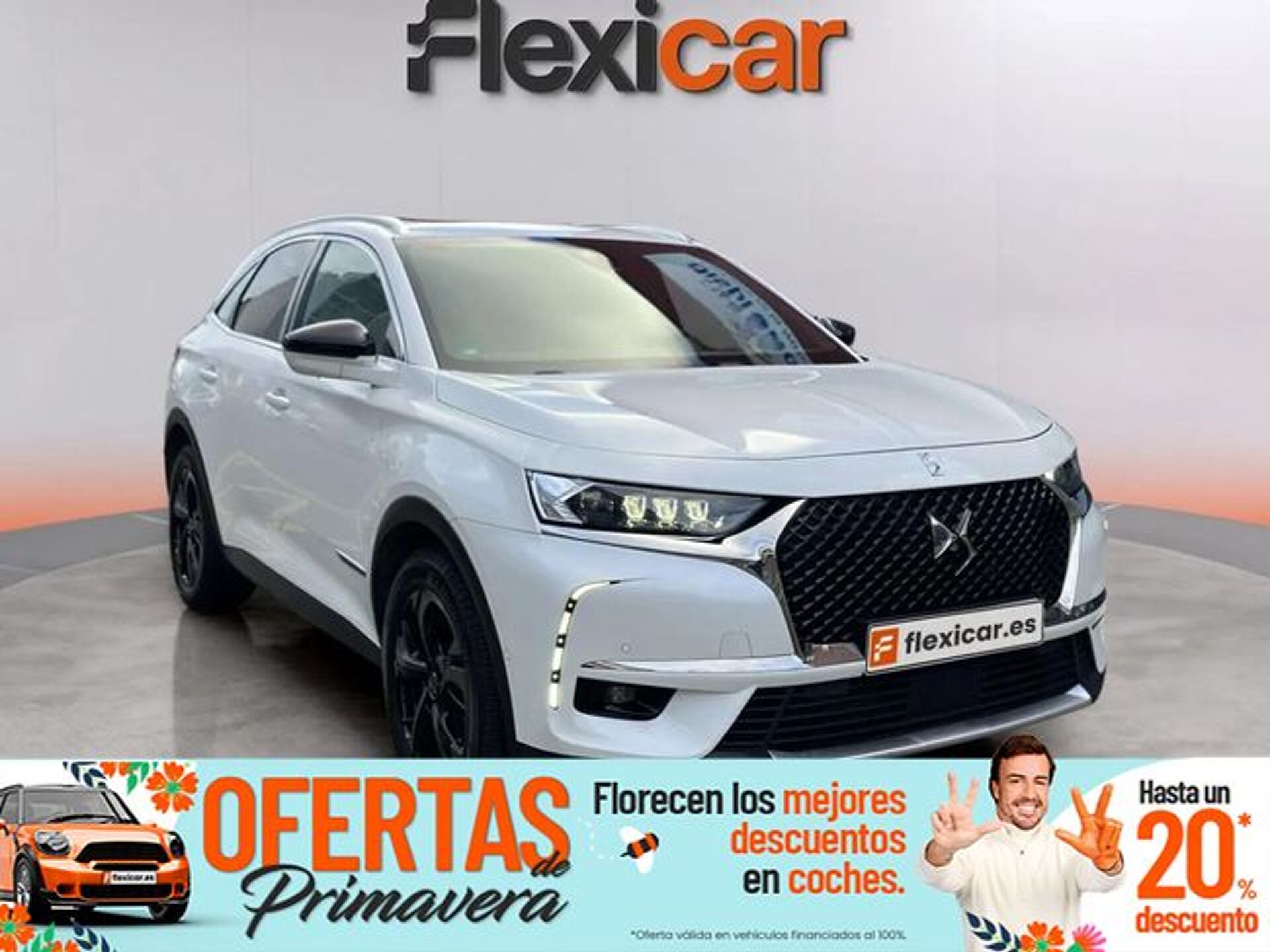 Imagen 1 de DS DS 7 Crossback