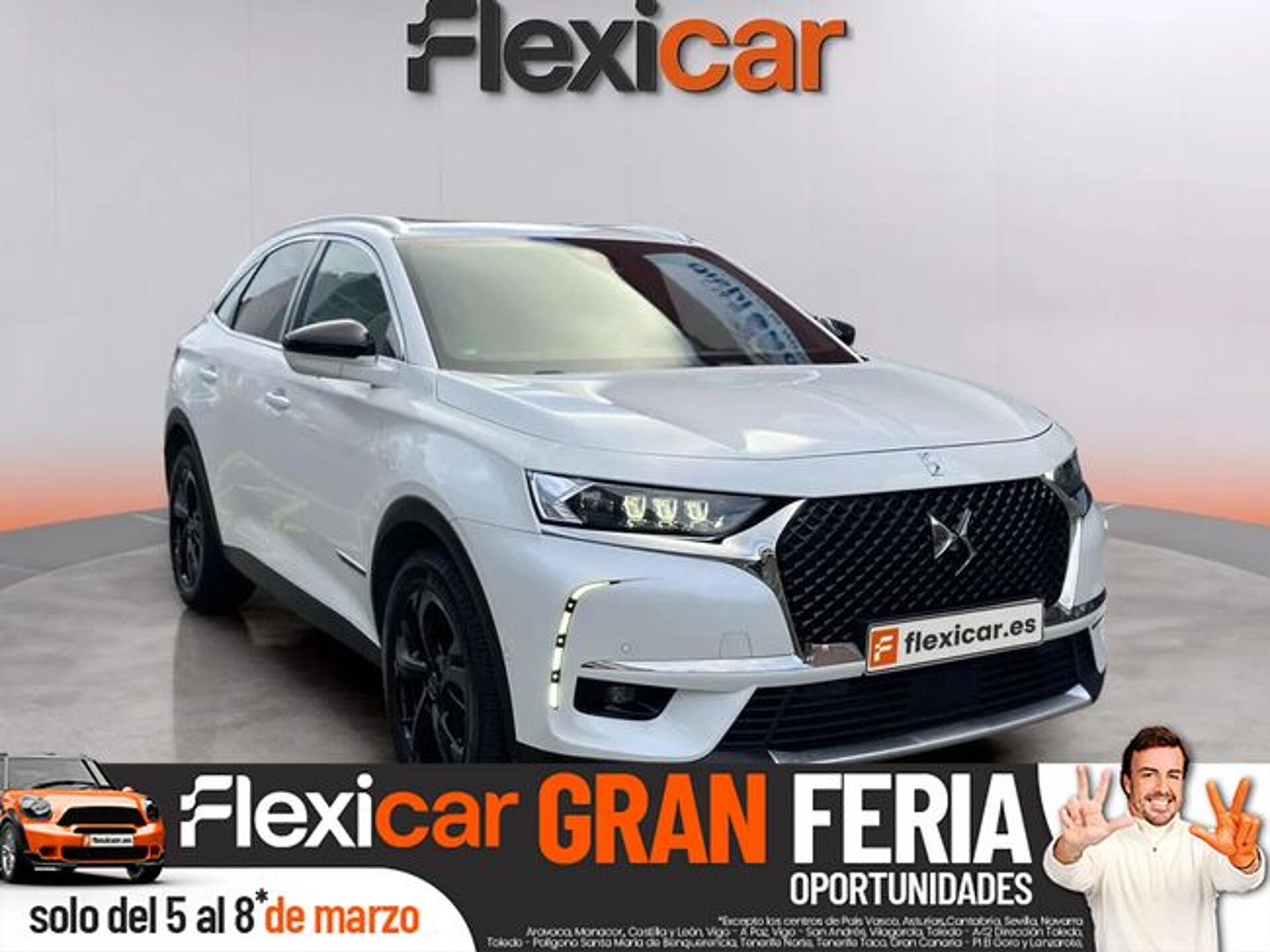 Imagen 1 de DS DS 7 Crossback