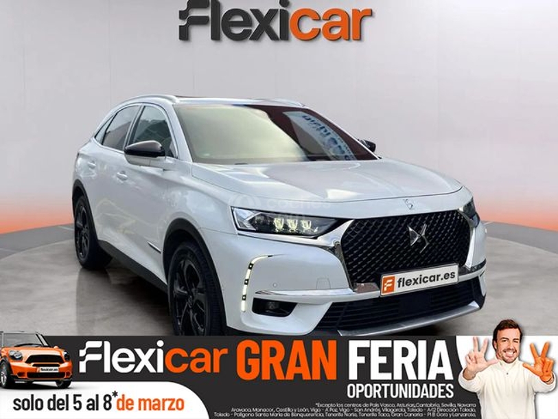 Foto del DS DS 7 Crossback 1.6 PT. Grand Chic Aut. 225