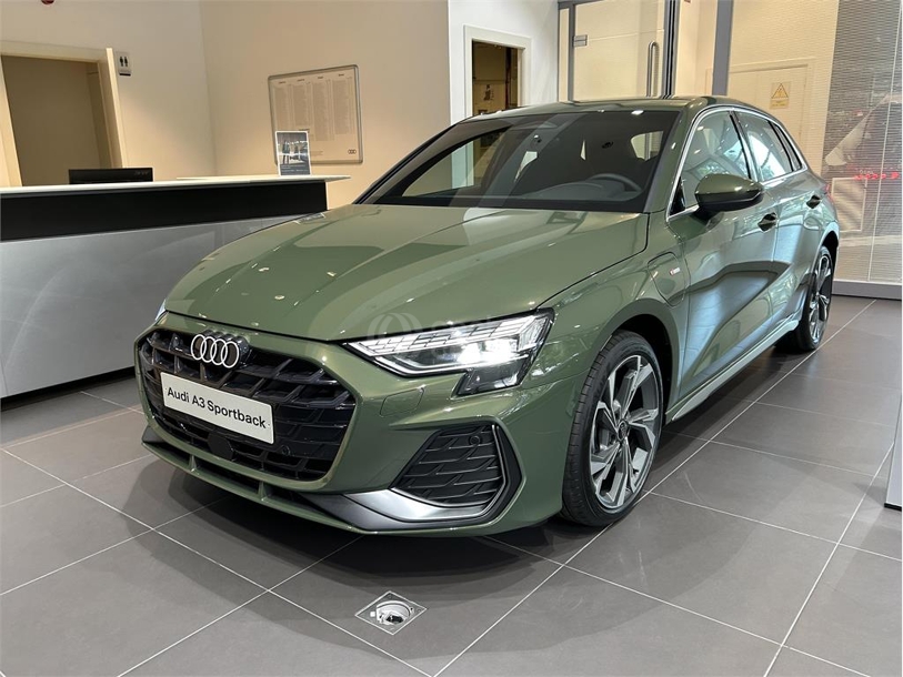 Foto del AUDI A3 Sportback 40 TFSI e S line S tronic