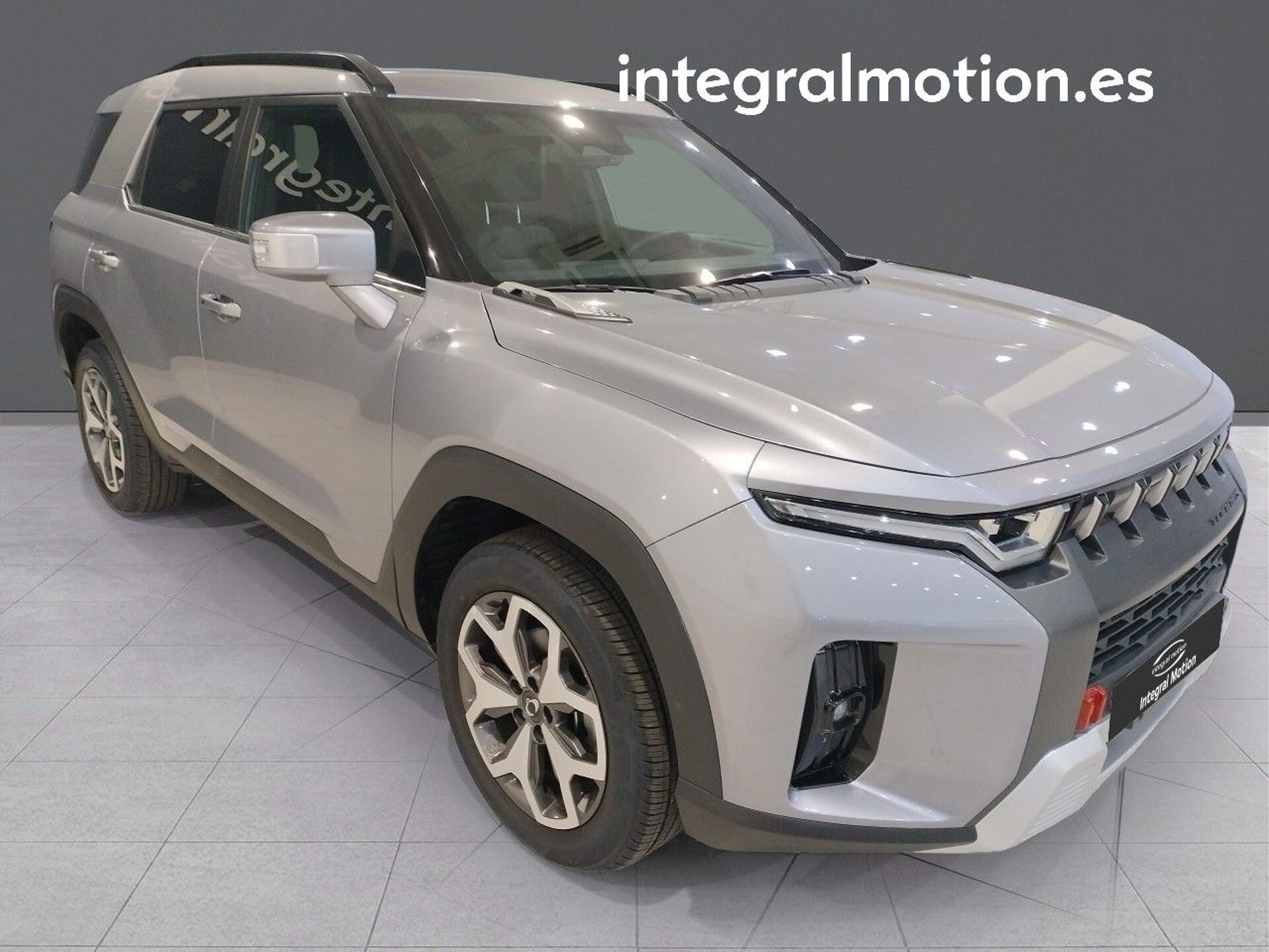 Imagen 3 de SSANGYONG KGM Torres