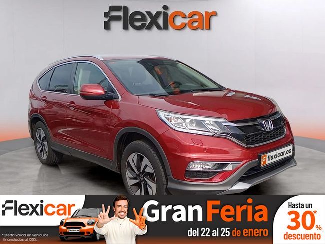 HONDA CR-V (1.6 i-DTEC 118kW (160CV) 4x4 Ex Sens Aut) en Tenerife