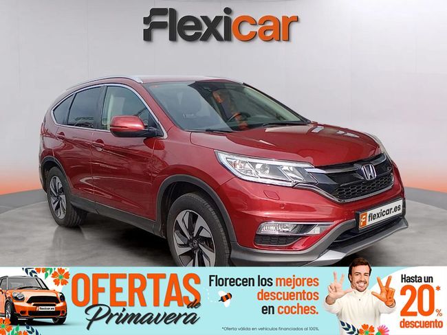 Foto del HONDA CR-V 1.6i-DTEC Executive 4x4 9AT 160