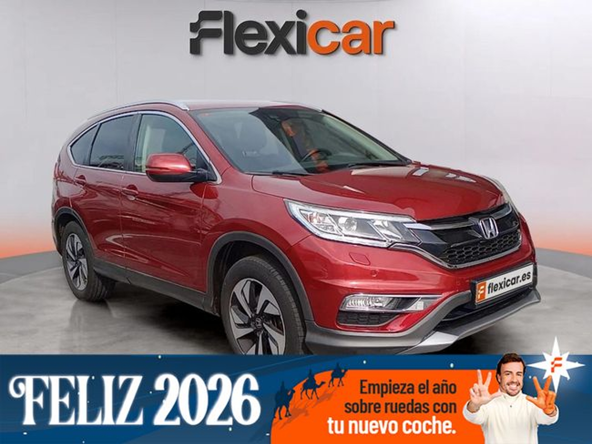Imagen de HONDA CR-V