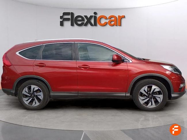 Foto del HONDA CR-V 1.6i-DTEC Executive 4x4 9AT 160