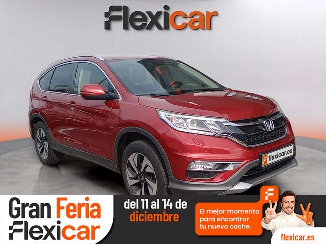 HONDA CR-V (1.6 i-DTEC 118kW (160CV) 4x4 Ex Sens Aut) en Tenerife