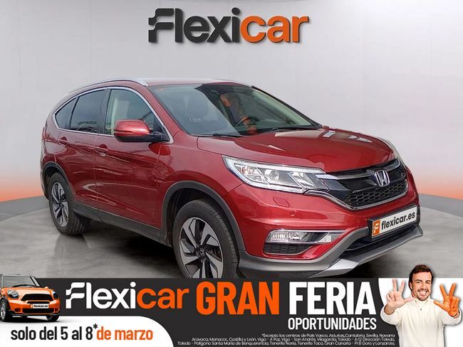 Foto del HONDA CR-V 1.6i-DTEC Executive 4x4 9AT 160