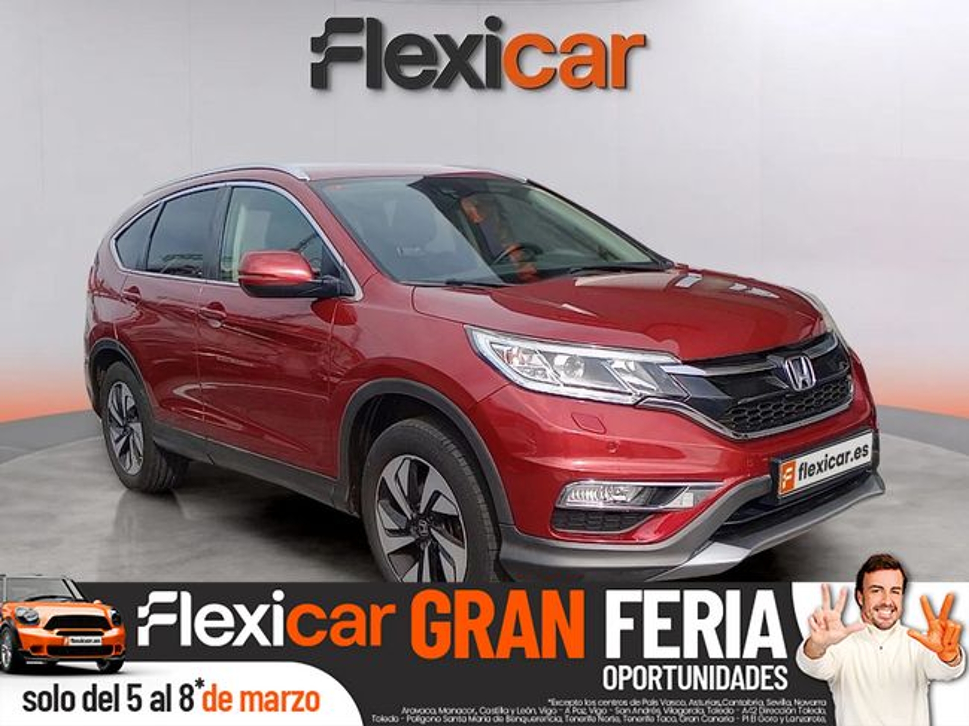 Imagen de HONDA CR-V