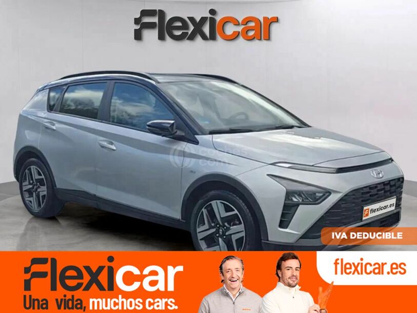 Foto del HYUNDAI Bayon 1.0 TGDI 48V Essence