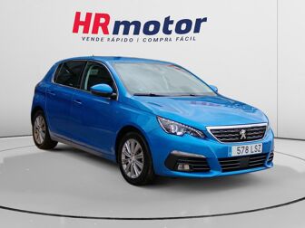 Imagen de PEUGEOT 308 1.6 Hybrid Allure Pack EAT8 180