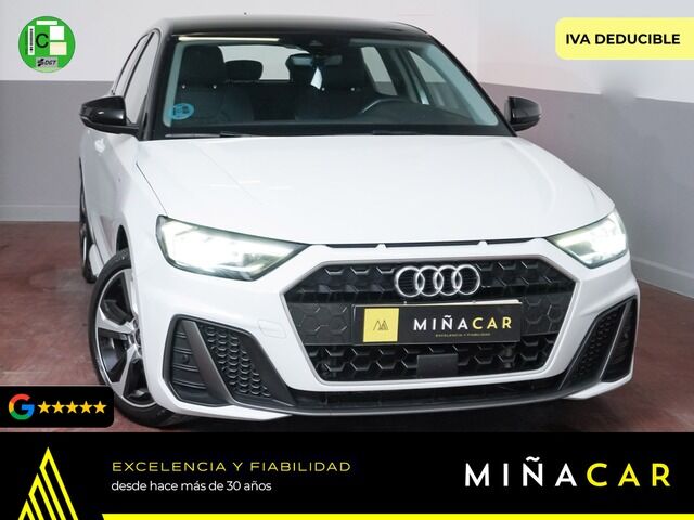 AUDI A1 (Adrenalin edition 30 TFSI 81 kW (110 CV)) en Málaga