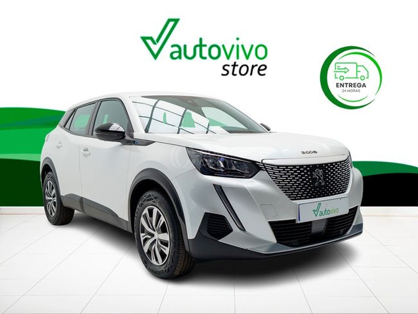 Foto del PEUGEOT 2008 GT Line Eléctrico 100kW