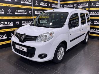 Imagen de RENAULT Kangoo Fg. 1.5dCi Profesional 80kW