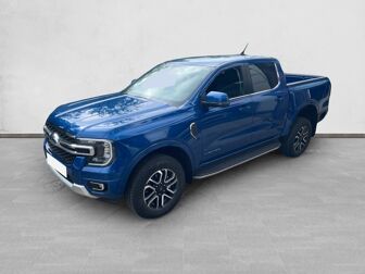 Imagen de FORD Ranger Super Cab 2.0 EcoBlue S&S XL 4x4 170