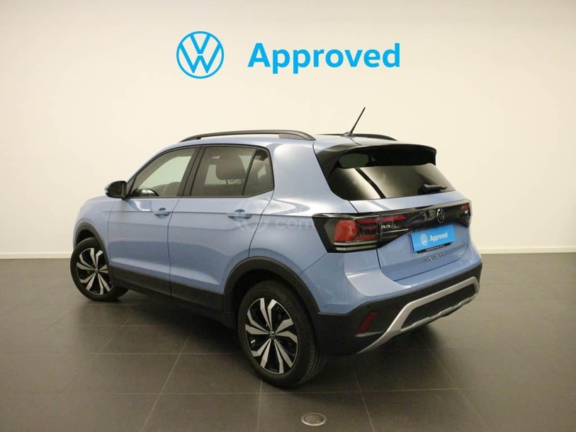 Foto del VOLKSWAGEN T-Cross 1.0 TSI Más 85kW Aut.
