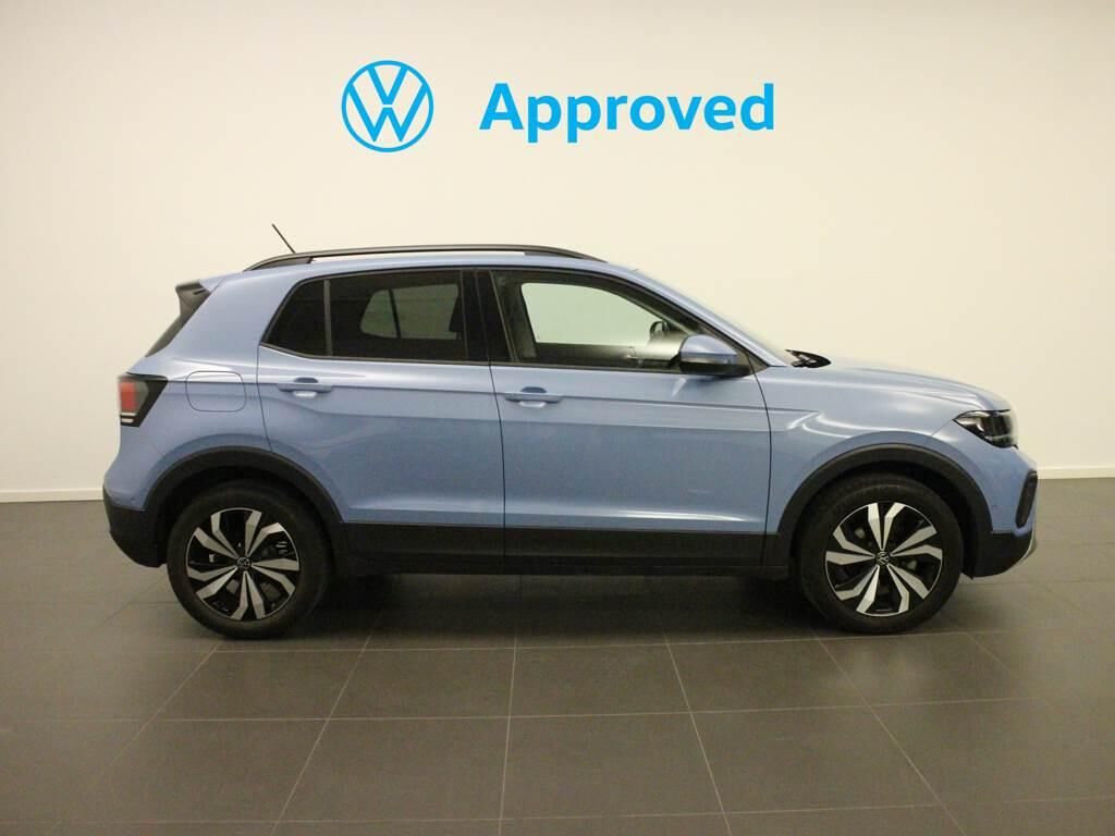 Foto del VOLKSWAGEN T-Cross 1.0 TSI Más 85kW Aut.