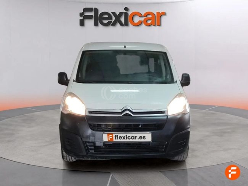 Foto del CITROEN Berlingo Furgón Club 1.6BlueHDi 100
