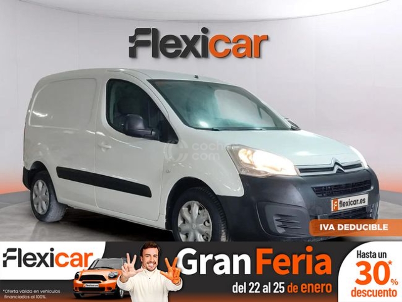 Foto del CITROEN Berlingo Furgón Club 1.6BlueHDi 100