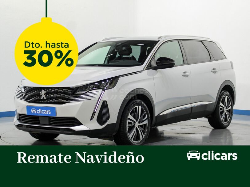 Foto del PEUGEOT 5008 1.5BlueHDi S&S Allure Pack EAT8 130