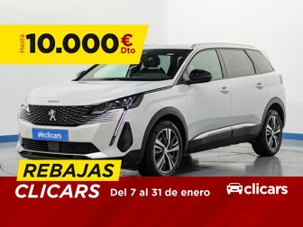 Imagen de PEUGEOT 5008 1.5BlueHDi S&S Allure Pack EAT8 130