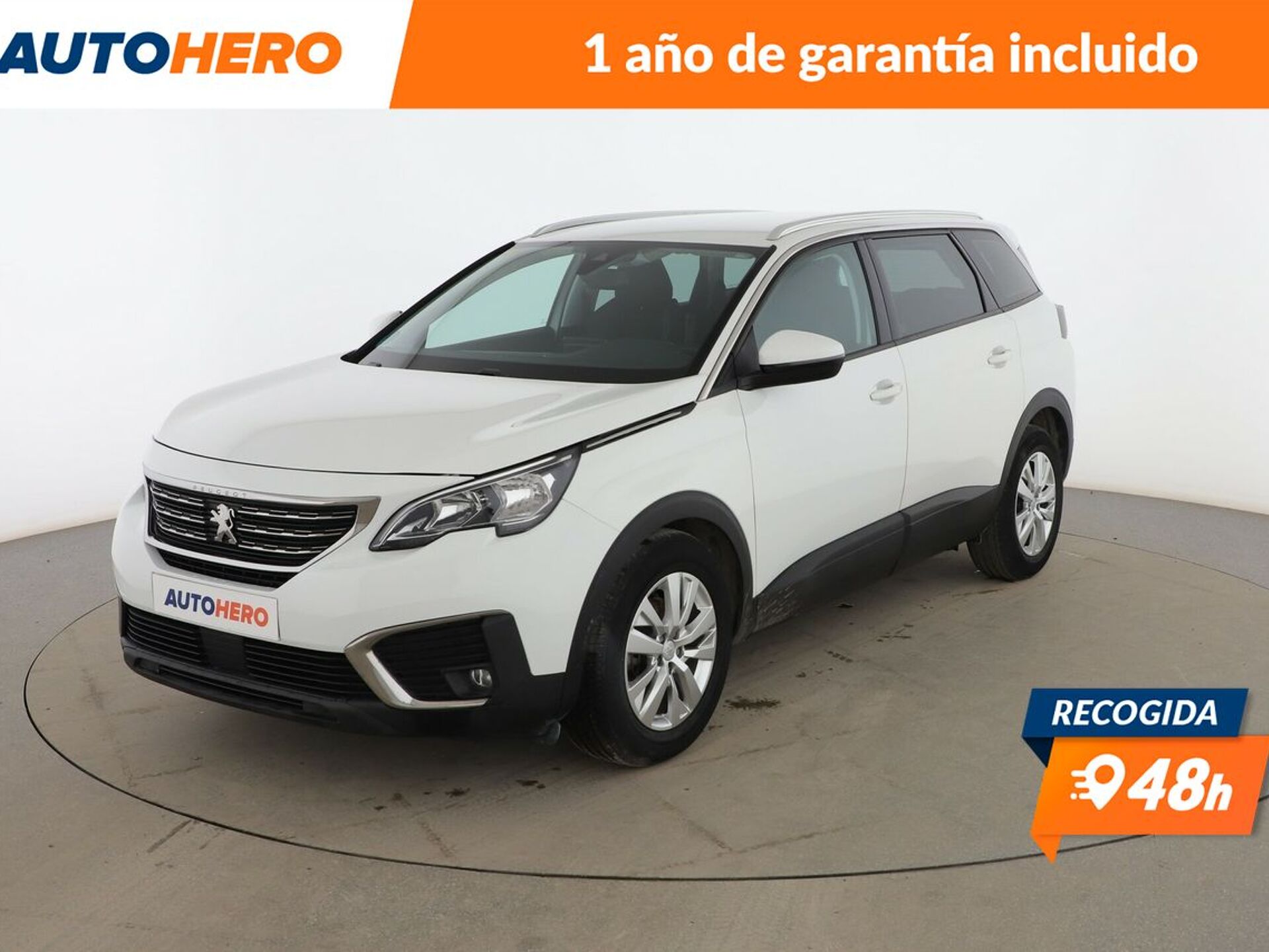 Imagen de PEUGEOT 5008