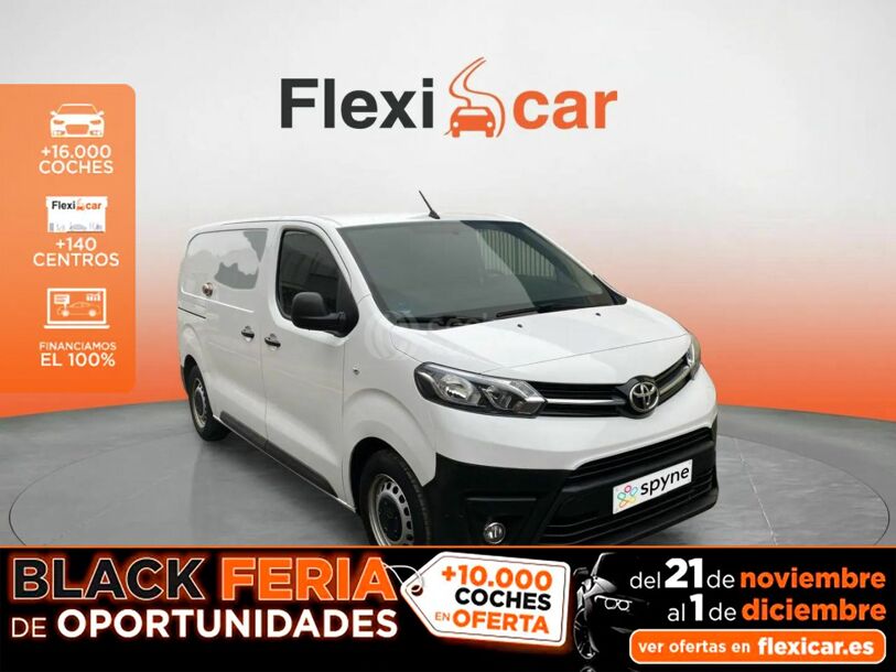 Foto del TOYOTA Proace Van Corta L0 1.5D GX 100