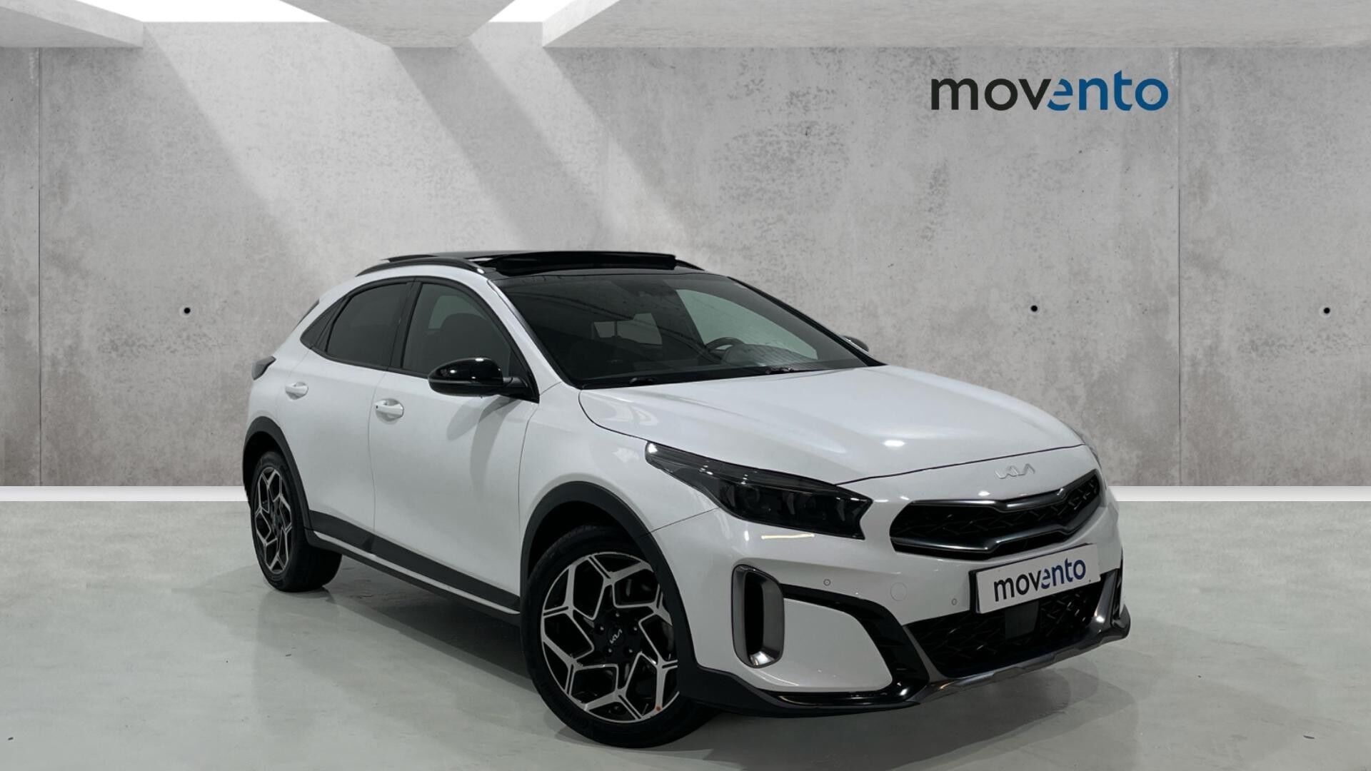 KIA XCeed (1.5 MHEV GT-line DCT 118 kW (160 CV)) en Barcelona