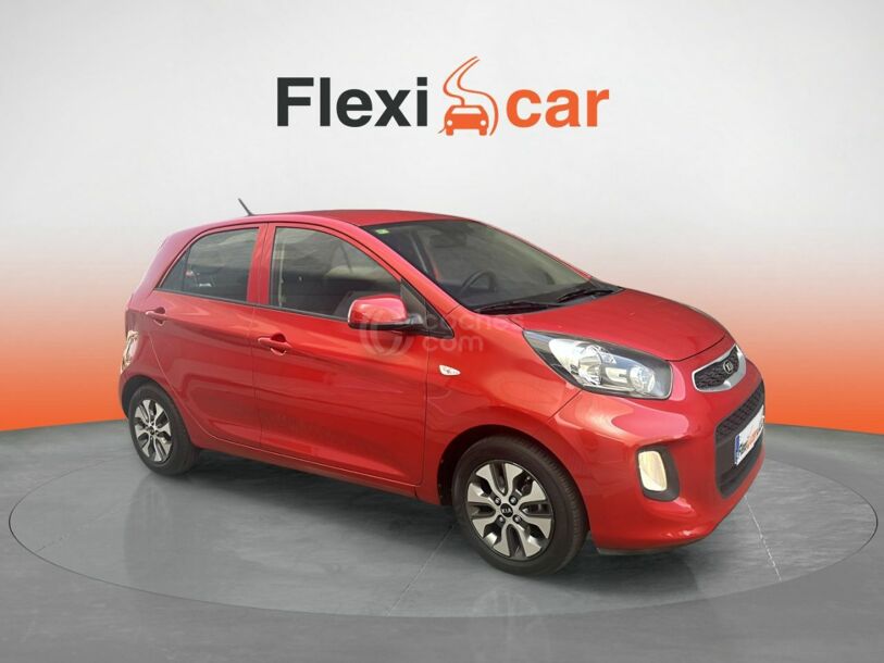 Foto del KIA Picanto 1.0 CVVTEco-Dynamics Concept