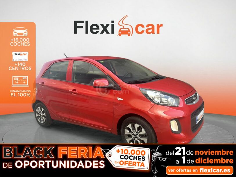 Foto del KIA Picanto 1.0 CVVTEco-Dynamics Concept