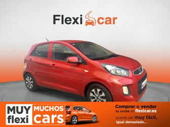 Imagen de KIA Picanto 1.0 CVVTEco-Dynamics Concept