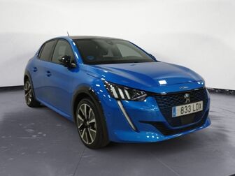 Imagen de PEUGEOT 208 GT Eléctrico 100kW