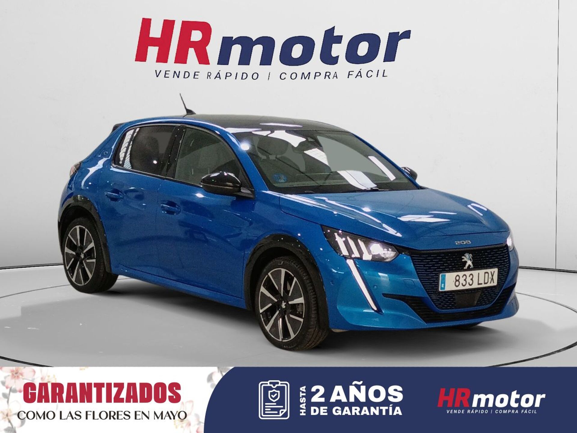 Imagen de PEUGEOT 208