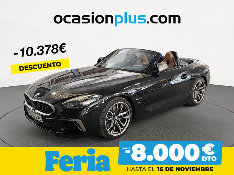 BMW Z4 (M40i Cabrio 250 kW (340 CV)) en Madrid