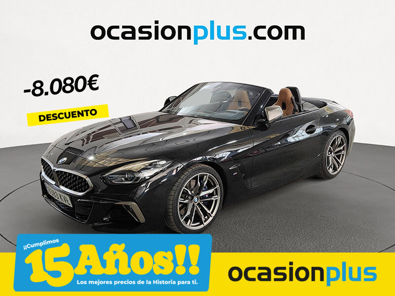 BMW Z4 (M40i Cabrio 250 kW (340 CV)) en Madrid