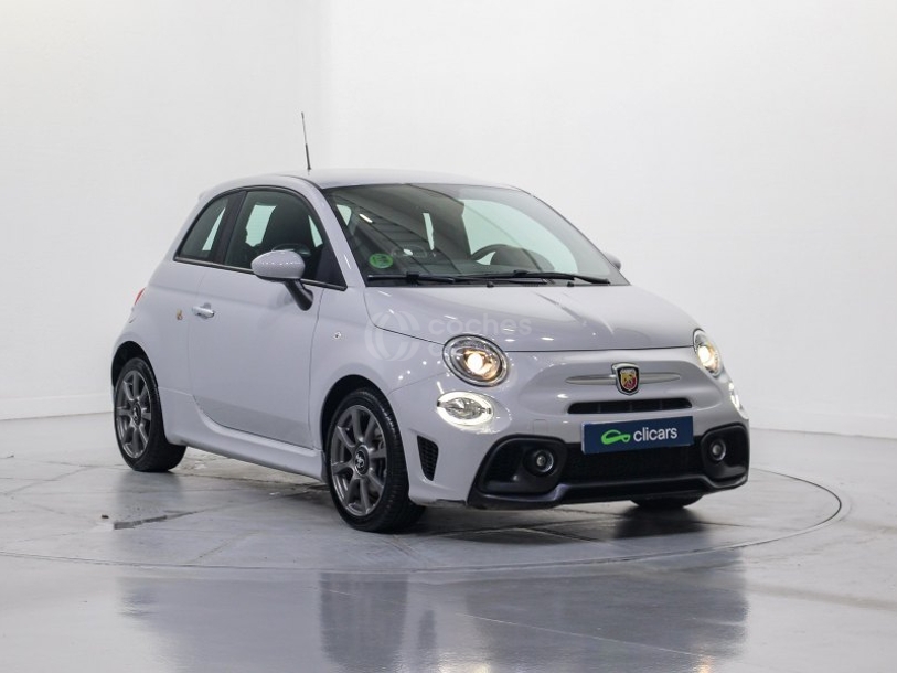Foto del ABARTH 595 1.4T JET 107KW